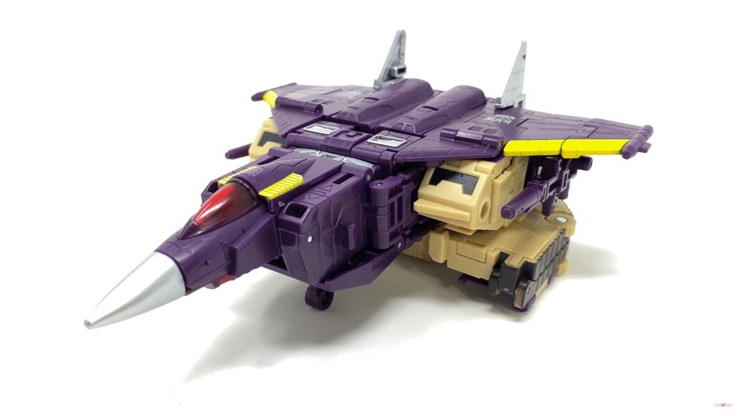 Transformers Legacy Blitzwing First Look In Hand Image  (61 of 61)